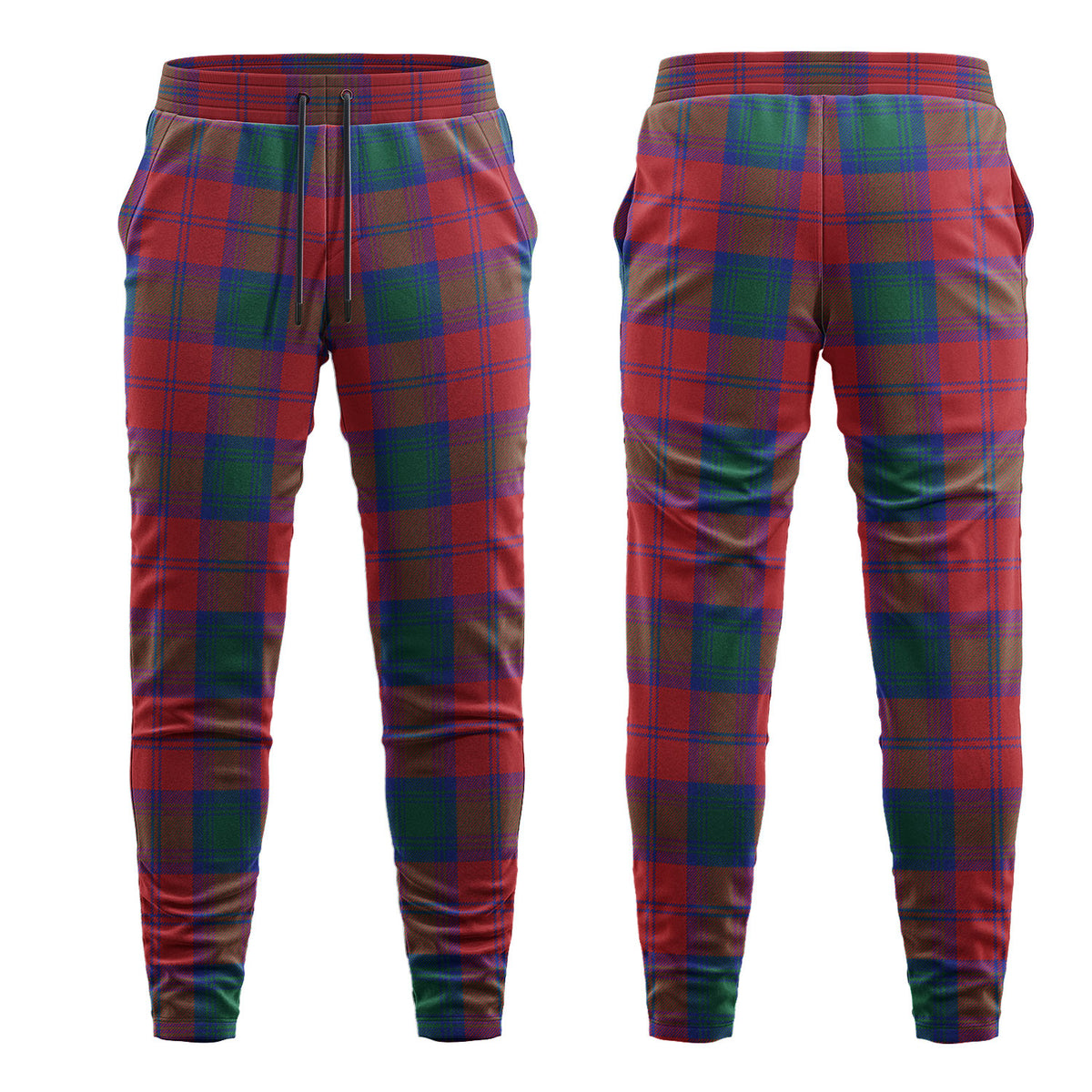 Fotheringham Tartan Sweatpants