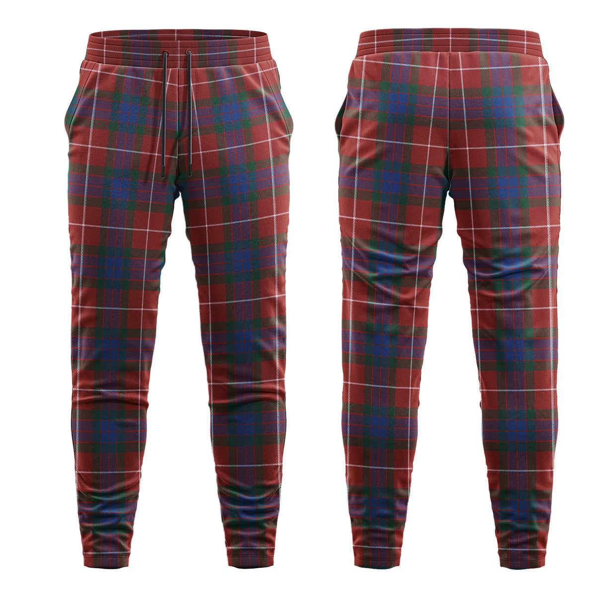 Fraser (of Lovat) Ancient Tartan Sweatpants