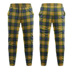 Fraser (of Lovat) Yellow Tartan Sweatpants