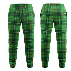 Galloway District Tartan Sweatpants