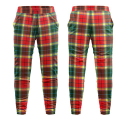 Gibson Tartan Sweatpants