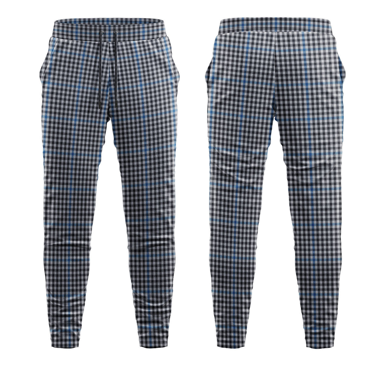 Gladstone Tartan Sweatpants