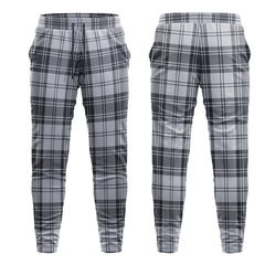 Glen Tartan Sweatpants