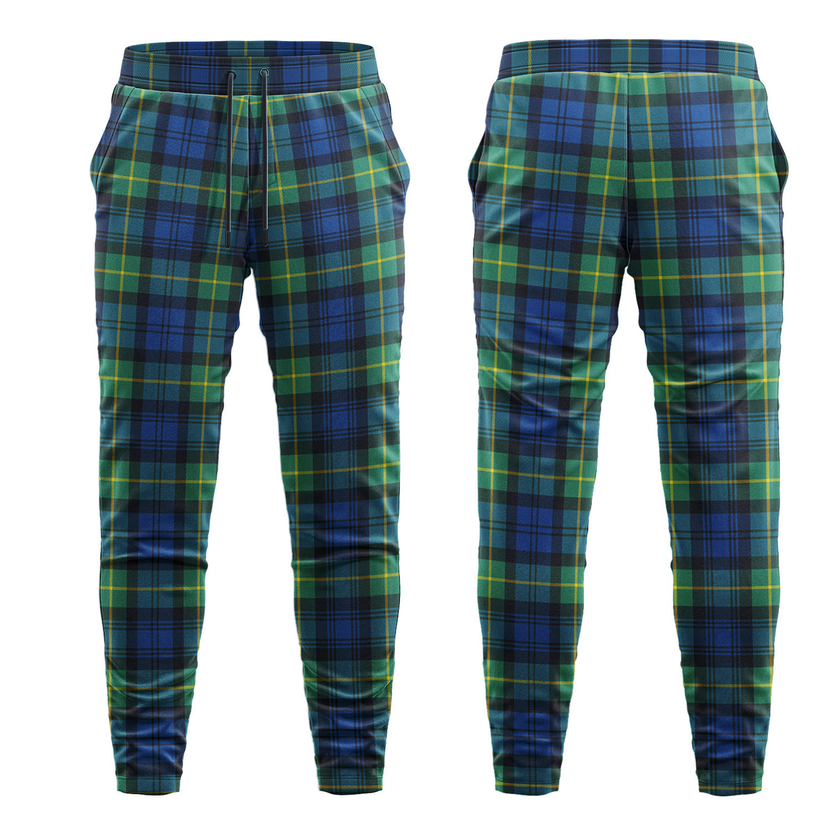 Gordon Ancient Tartan Sweatpants