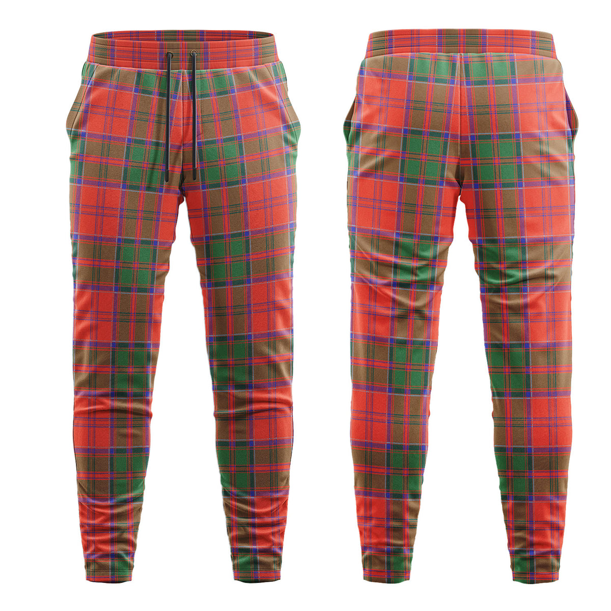 Grant Ancient Tartan Sweatpants