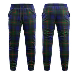 Gunn Modern Tartan Sweatpants