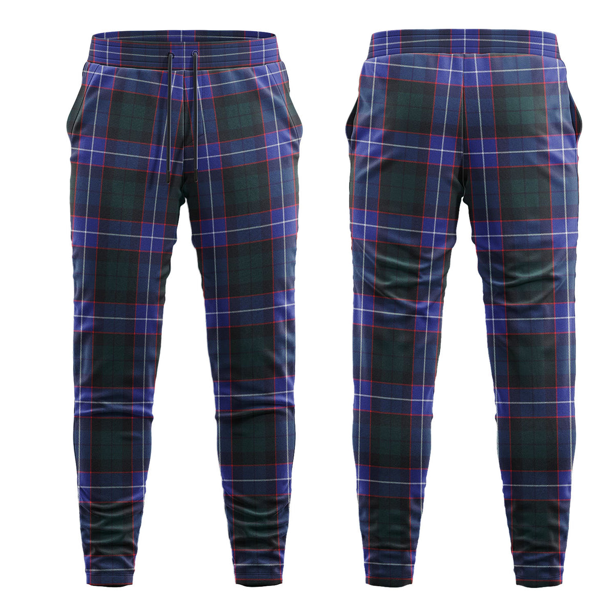 Guthrie Modern Tartan Sweatpants