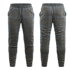 Haig Check Tartan Sweatpants