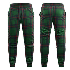 Halkerston Tartan Sweatpants