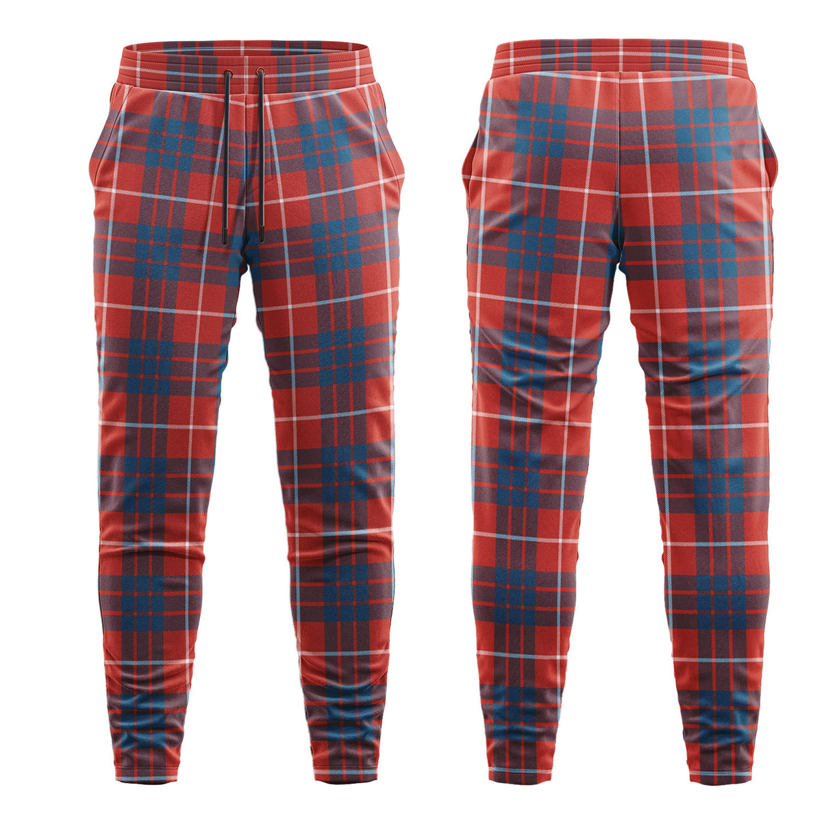 Hamilton Ancient Tartan Sweatpants