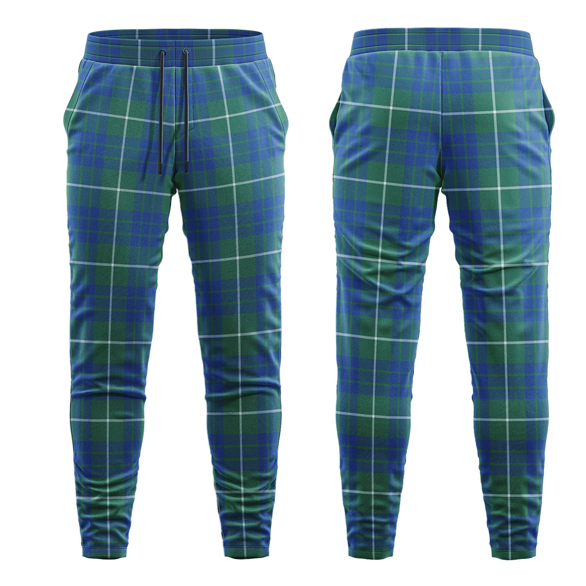 Hamilton Hunting Ancient Tartan Sweatpants