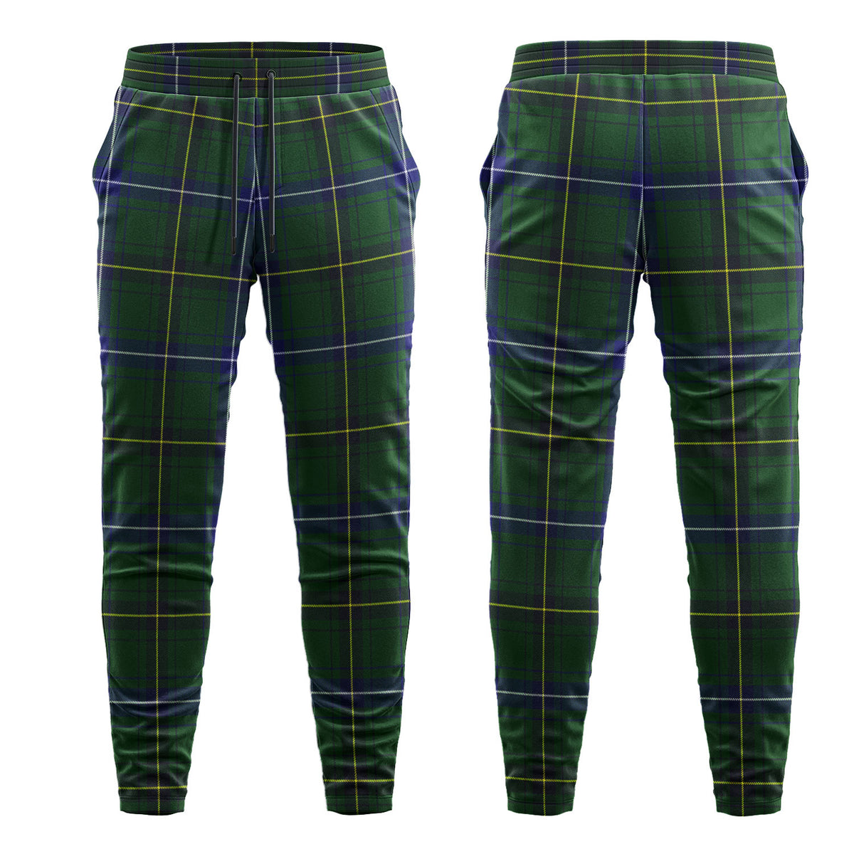 Henderson Modern Tartan Sweatpants