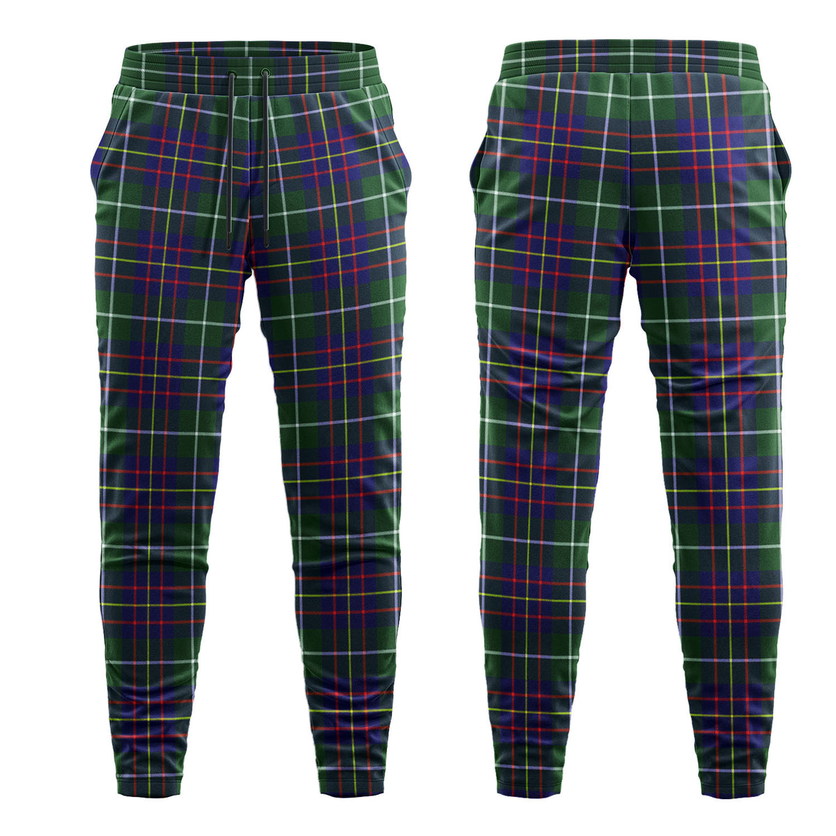 Inglis Modern Tartan Sweatpants