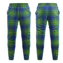 Johnson Ancient Tartan Sweatpants