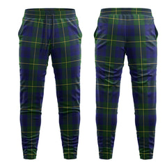 Johnston Modern Tartan Sweatpants