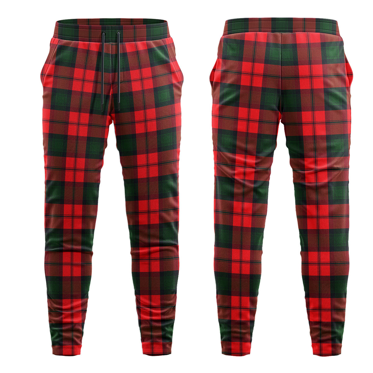 Kerr Modern Tartan Sweatpants