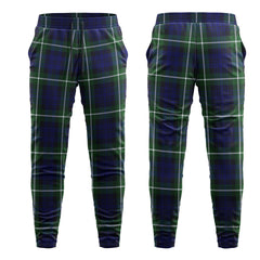 Lammie Tartan Sweatpants