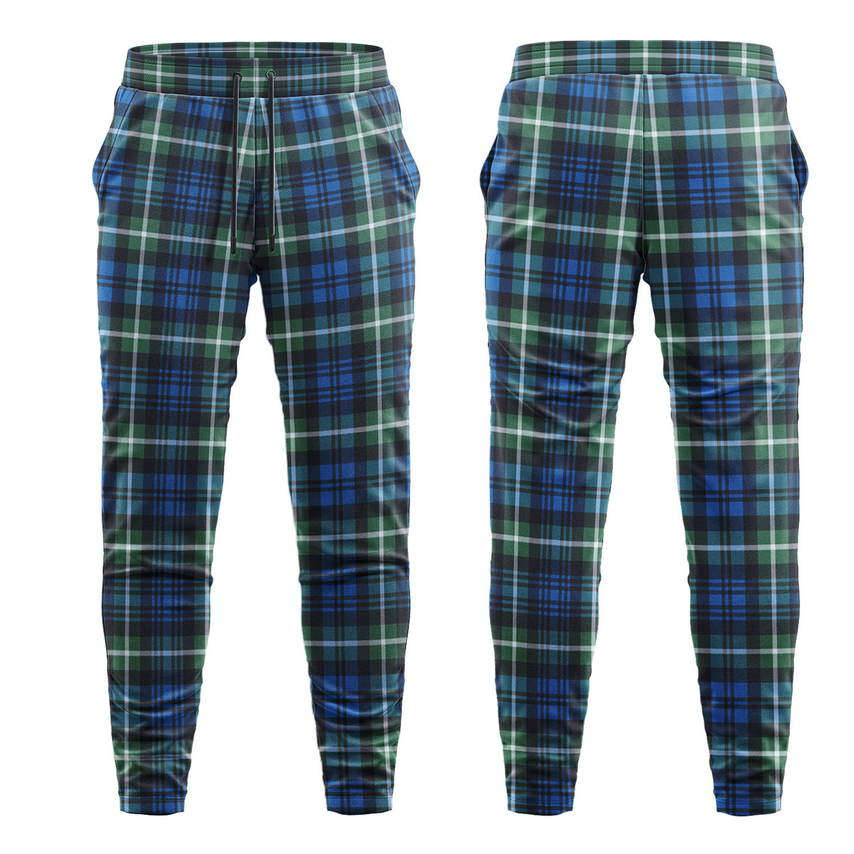 Lamont Ancient Tartan Sweatpants