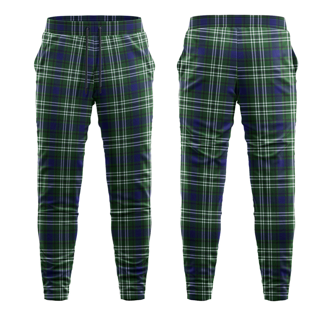 Learmonth Tartan Sweatpants