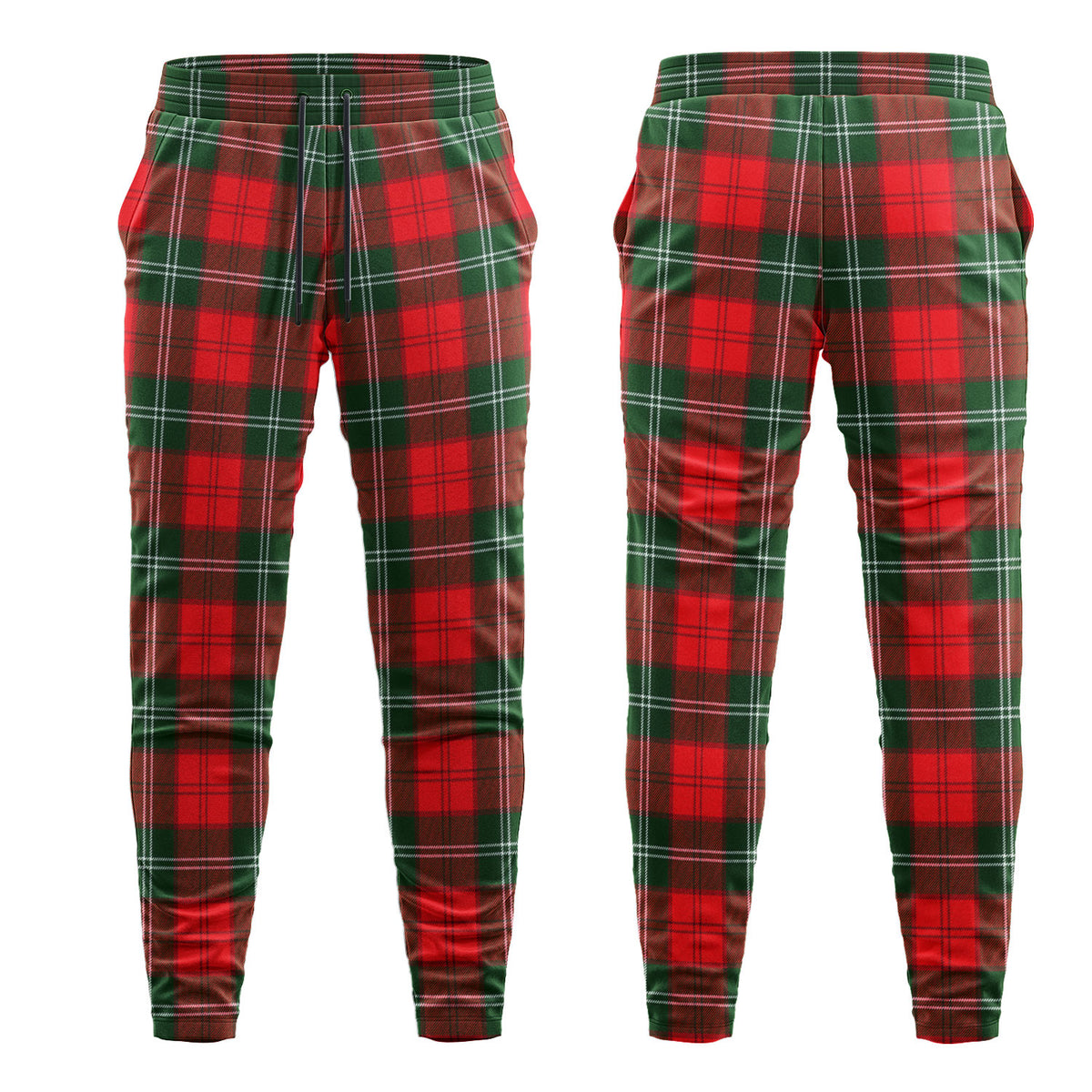 Lennox Tartan Sweatpants