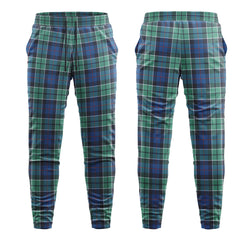 Leslie Hunting Ancient Tartan Sweatpants