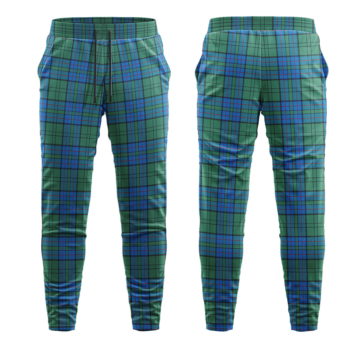 Lockhart Tartan Sweatpants