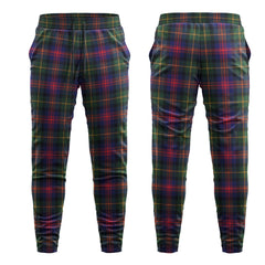 Logan Modern Tartan Sweatpants