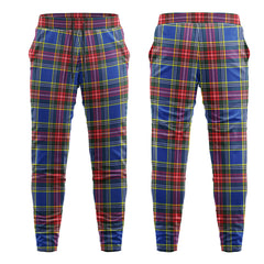 MacBeth Modern Tartan Sweatpants