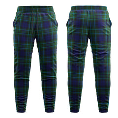 MacCallum Modern Tartan Sweatpants