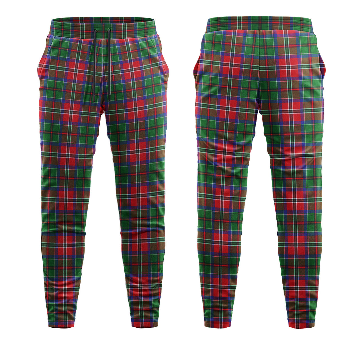 MacCulloch (McCulloch) Tartan Sweatpants