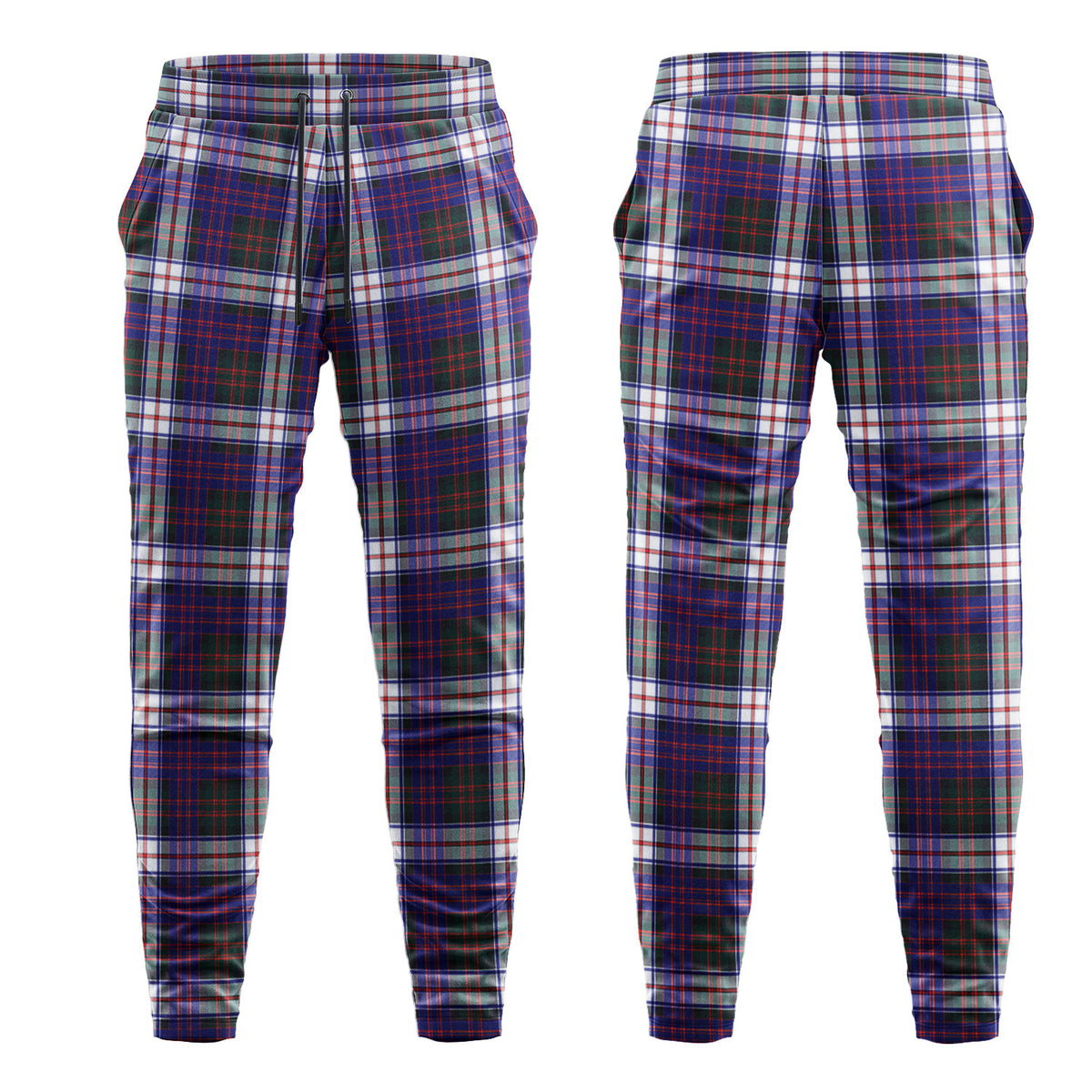 MacDonald Dress Modern Tartan Sweatpants