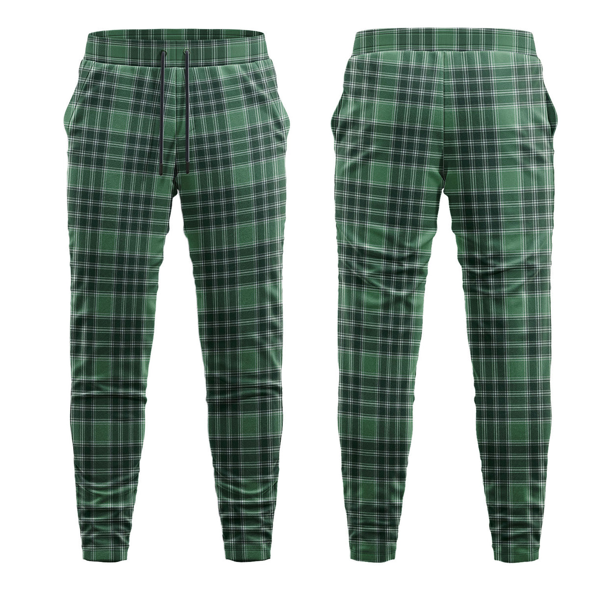 MacDonald Lord of the Isles Hunting Tartan Sweatpants