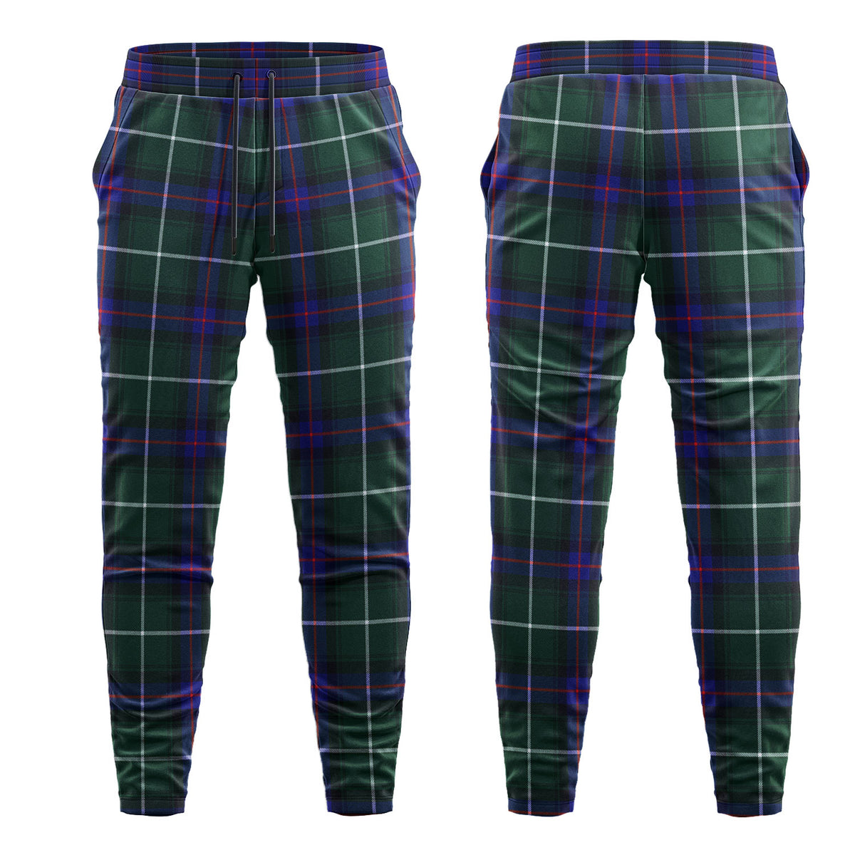 MacDonald of the Isles Hunting Modern Tartan Sweatpants