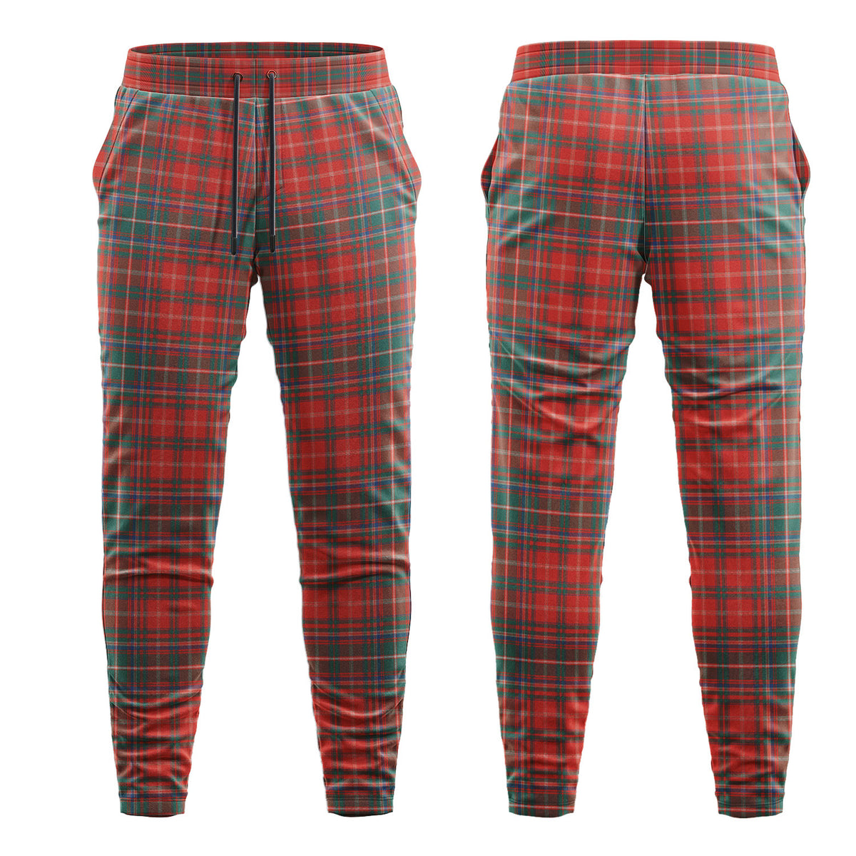 MacDougall Ancient Tartan Sweatpants