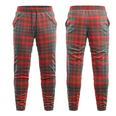 MacDougall Ancient Tartan Sweatpants