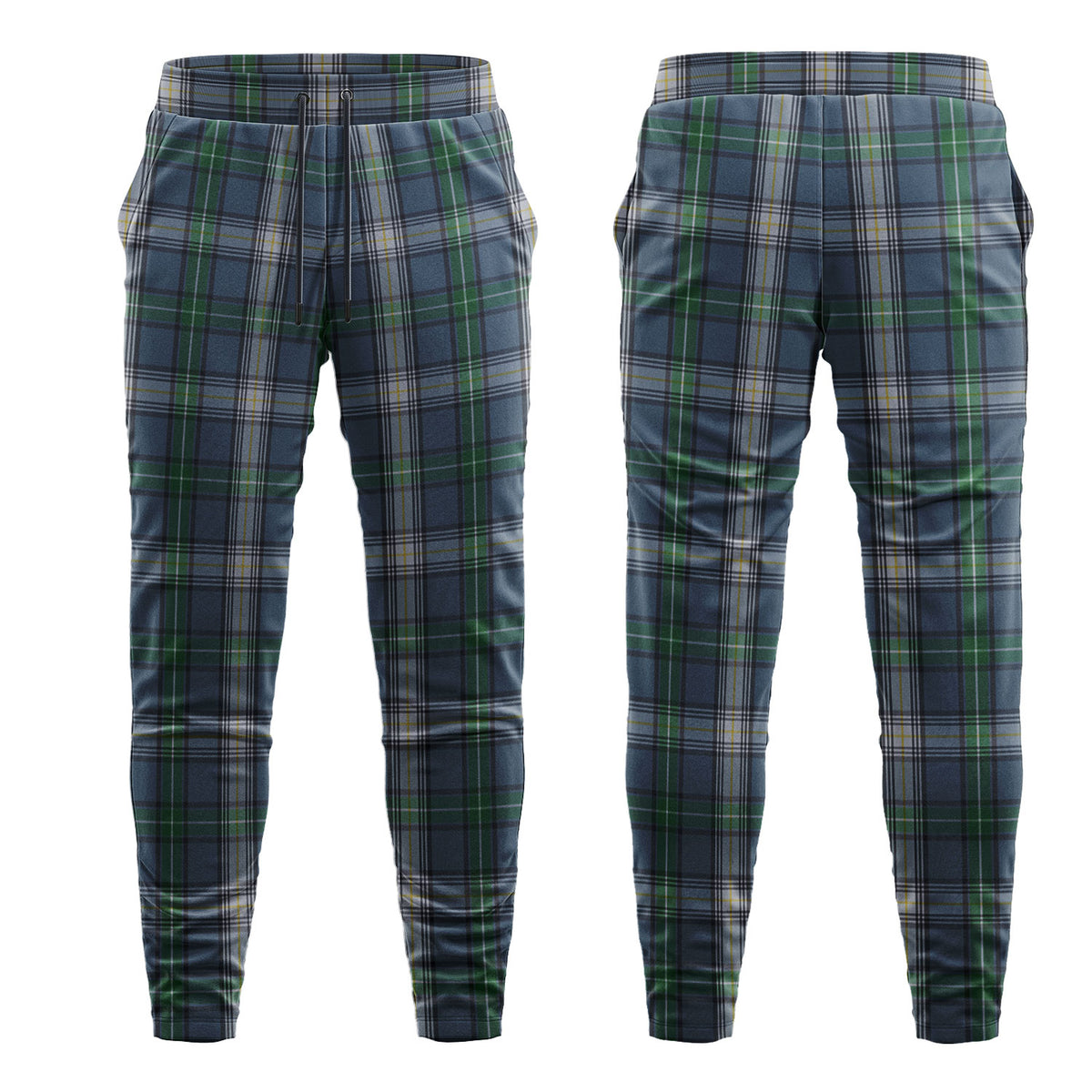 MacDowall Tartan Sweatpants