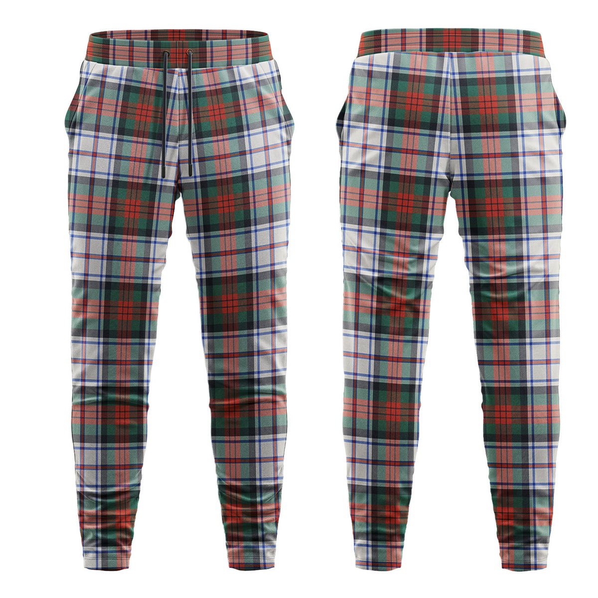 MacDuff Dress Ancient Tartan Sweatpants