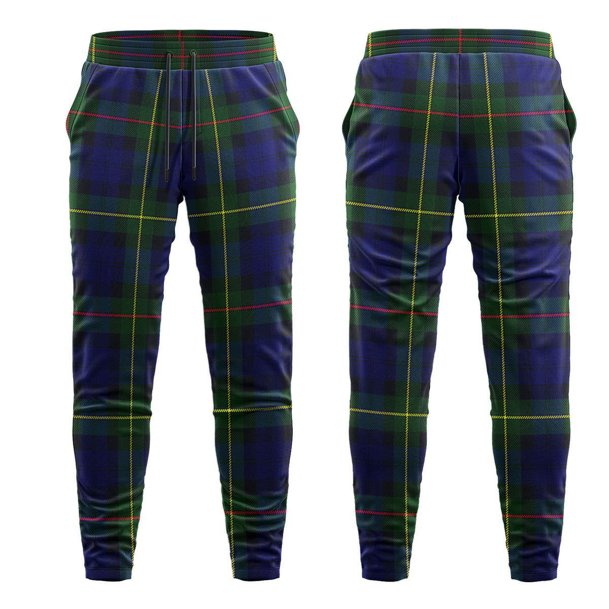 MacEwan Modern Tartan Sweatpants