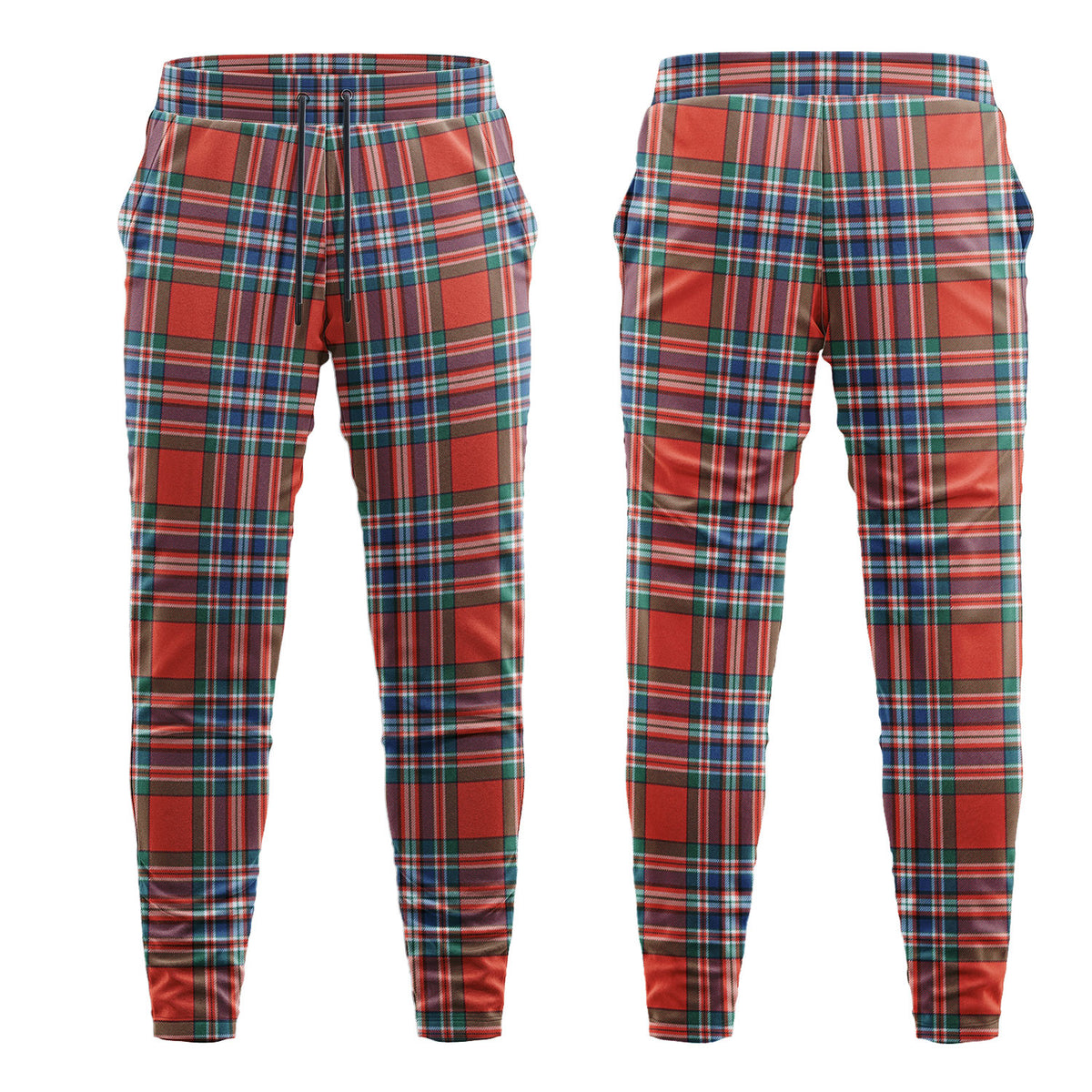 MacFarlane Ancient Tartan Sweatpants