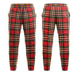 MacGill Modern Tartan Sweatpants