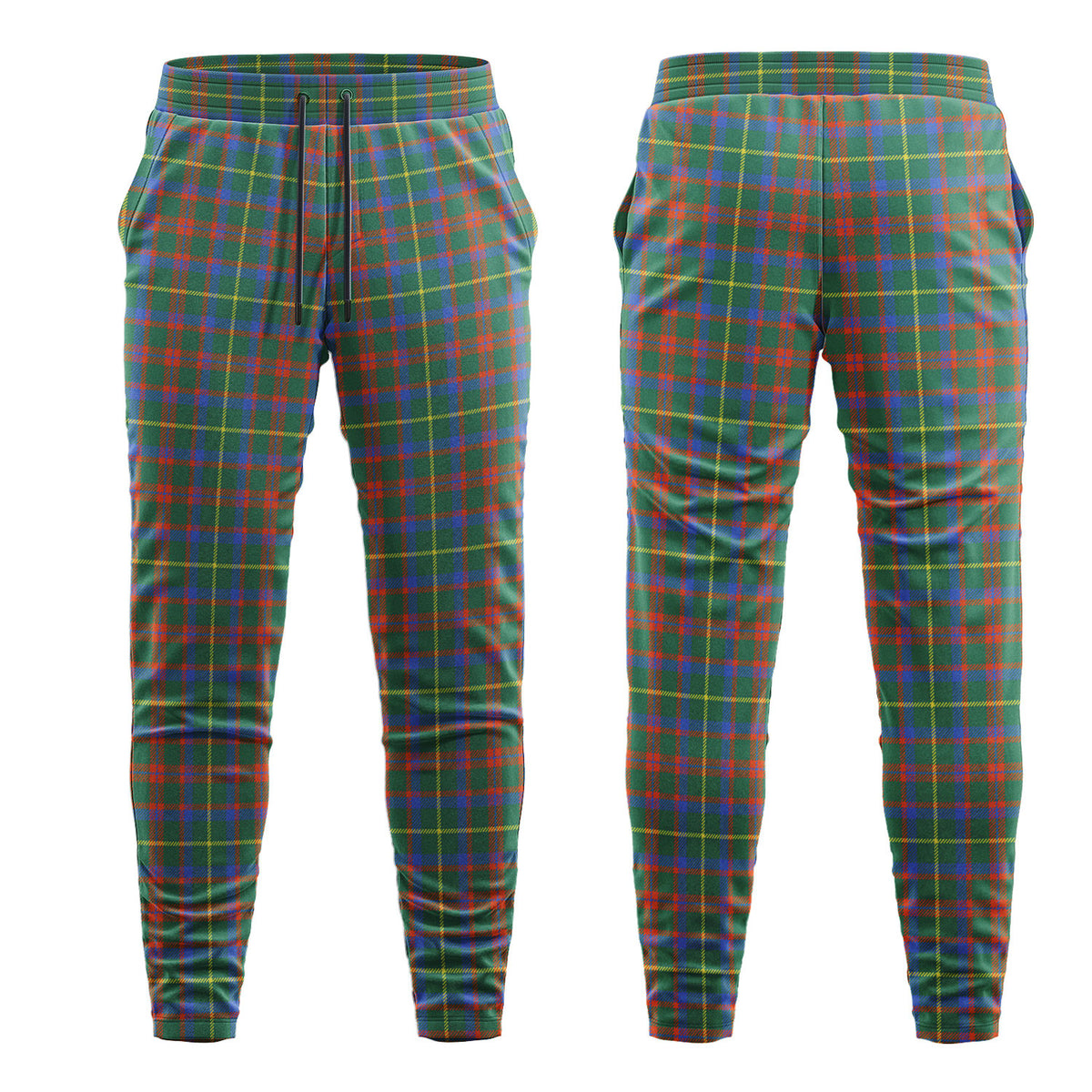 MacIntosh Hunting Ancient Tartan Sweatpants