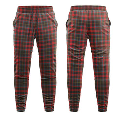 MacIntosh Hunting Weathered Tartan Sweatpants