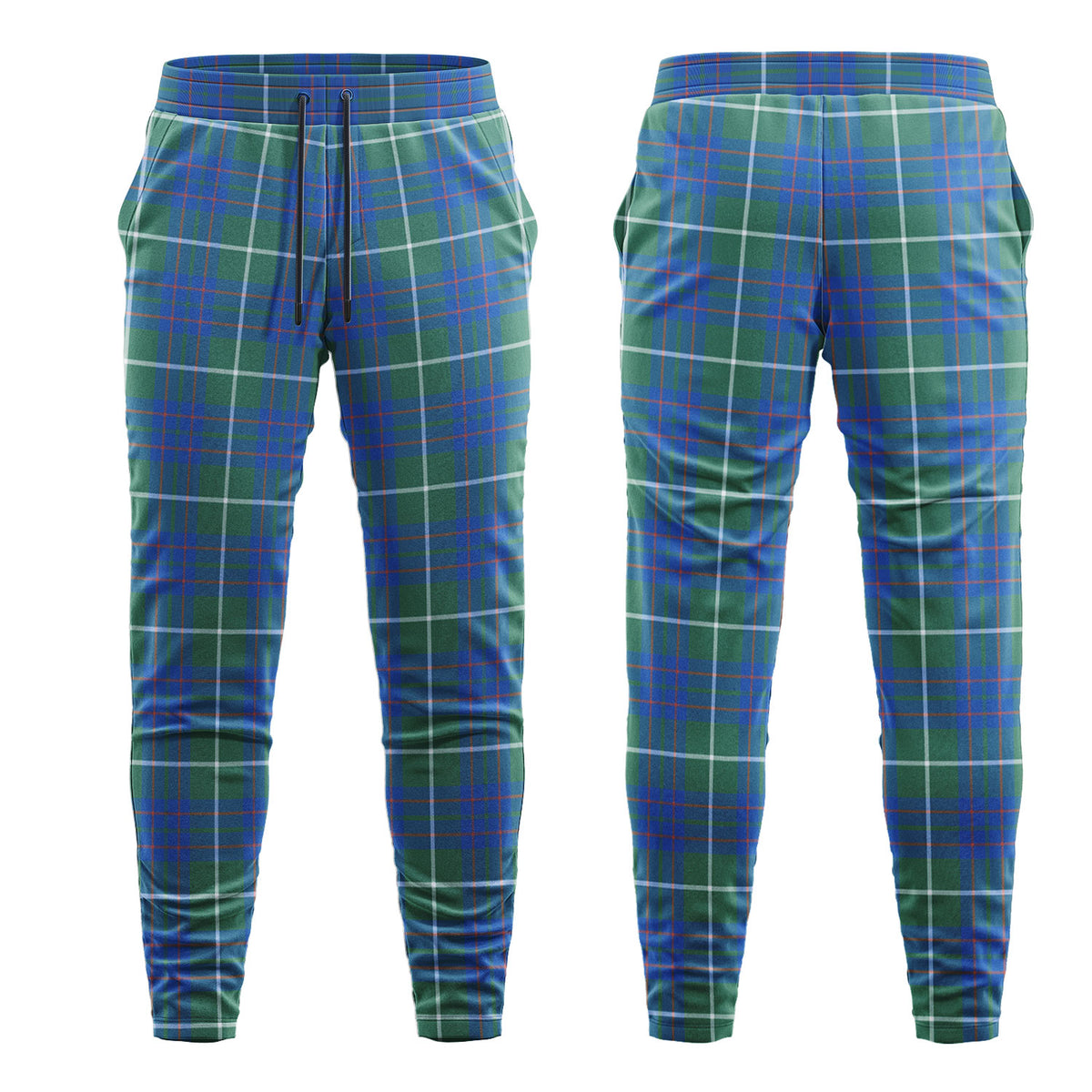 MacIntyre Hunting Ancient Tartan Sweatpants