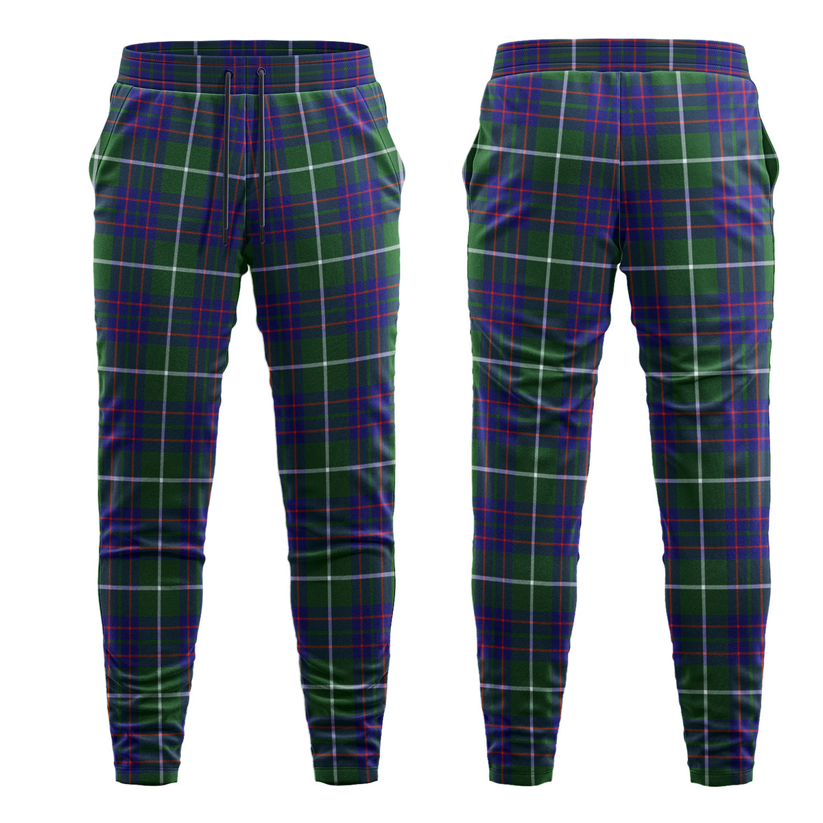 MacIntyre Hunting Modern Tartan Sweatpants