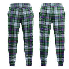 MacKenzie Dress Modern Tartan Sweatpants