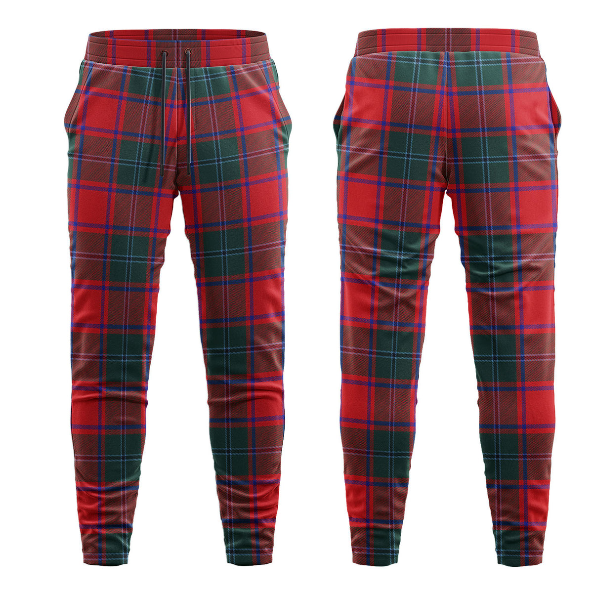 MacPhail Clan Tartan Sweatpants