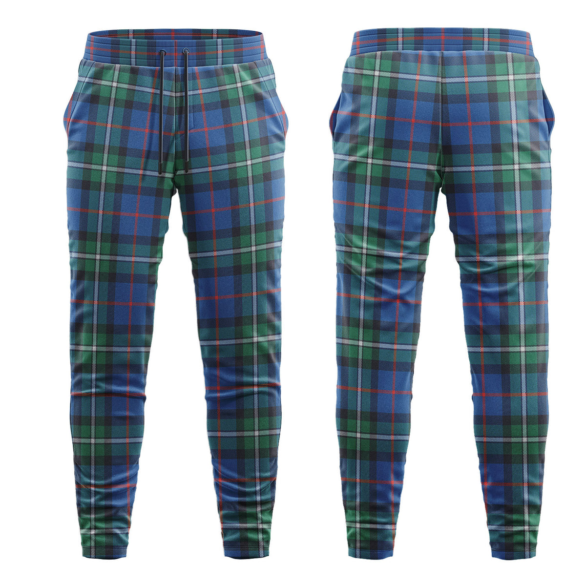 MacPhail Hunting Ancient Tartan Sweatpants