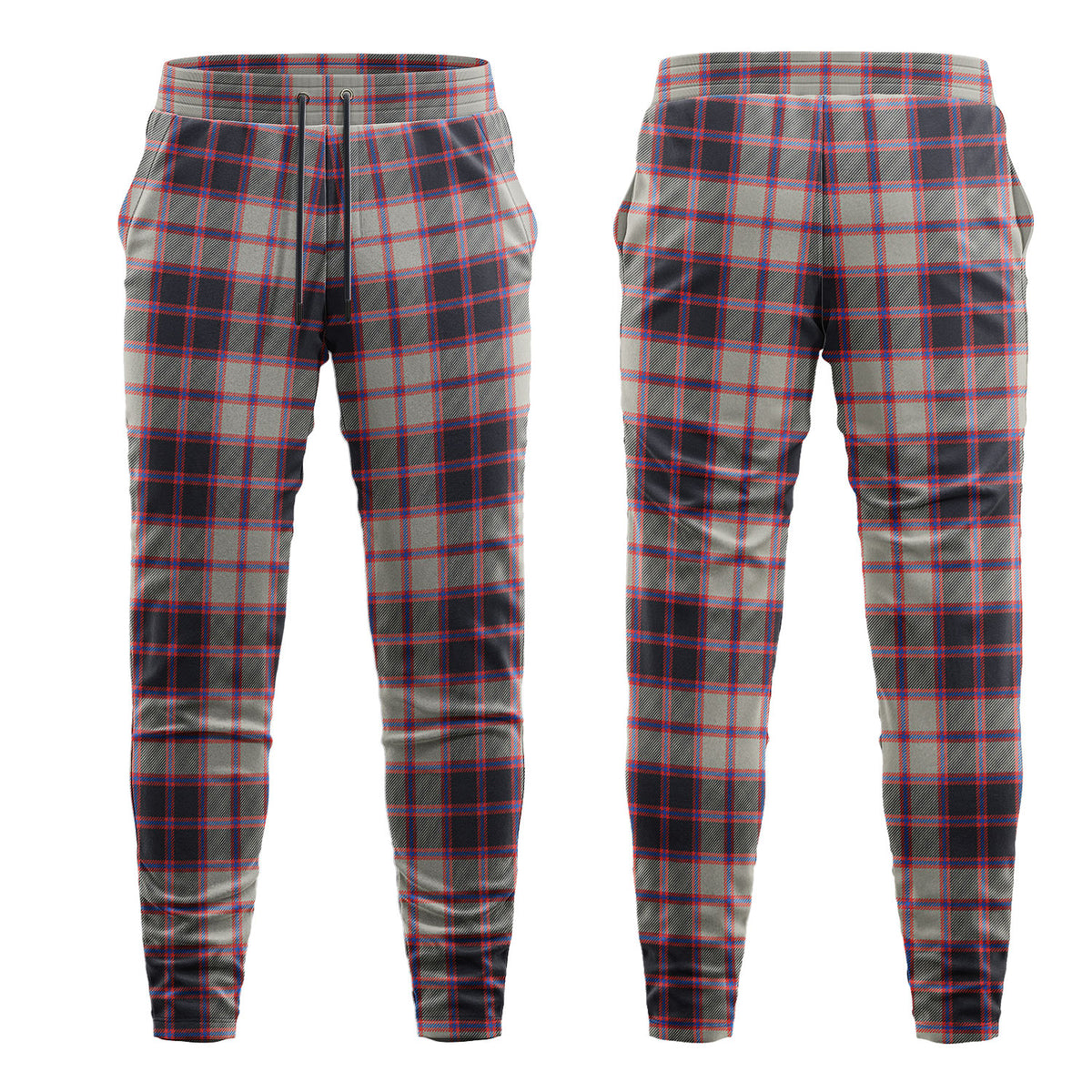 MacPherson Hunting Ancient Tartan Sweatpants