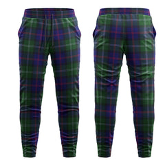 MacThomas Modern Tartan Sweatpants