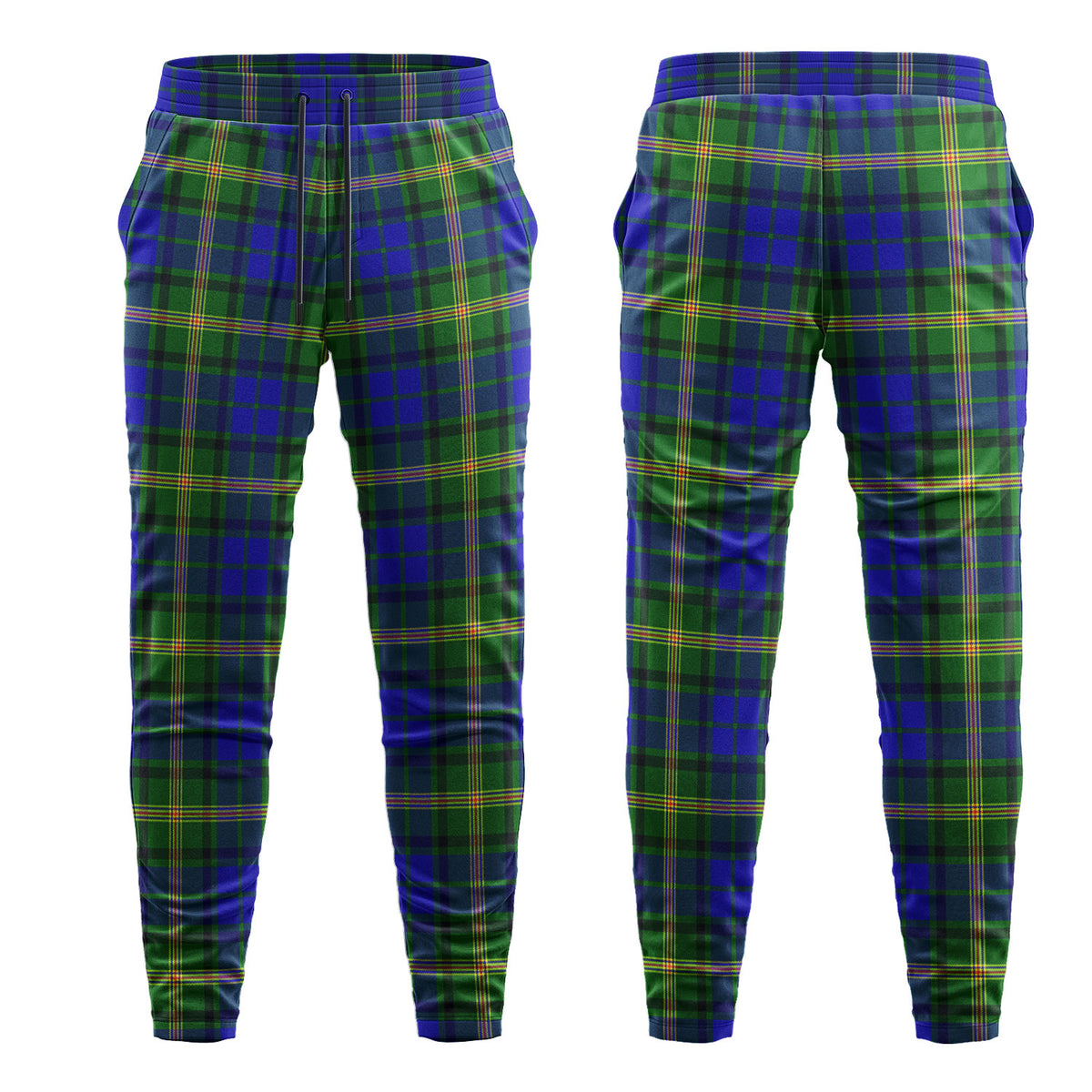 Maitland Tartan Sweatpants